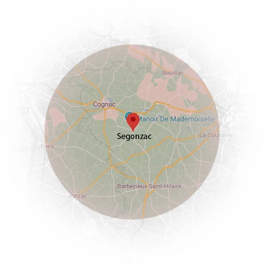 Zone d'intervention